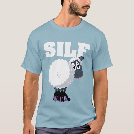 SILFのTシャツ Tシャツ (正面)