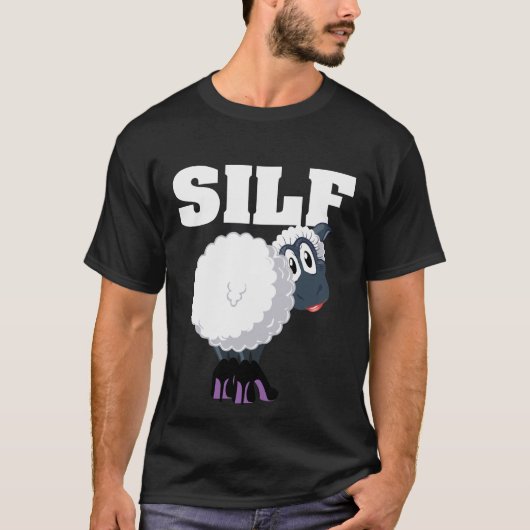 SILFのTシャツ Tシャツ (正面)