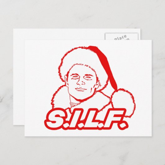 SILF -.png ポストカード (正面/裏面)