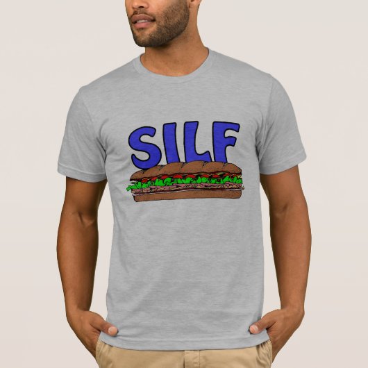 SILF Tシャツ (正面)