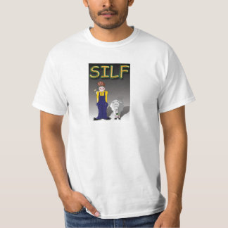 SILF Tシャツ