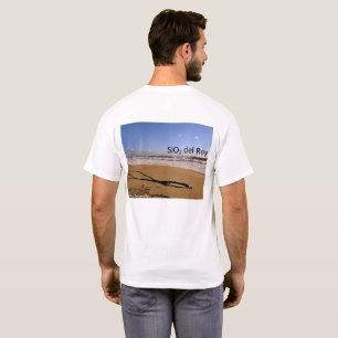 Silicon del Rey Tシャツ