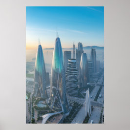 Silicon Valley City 2026 ポスター