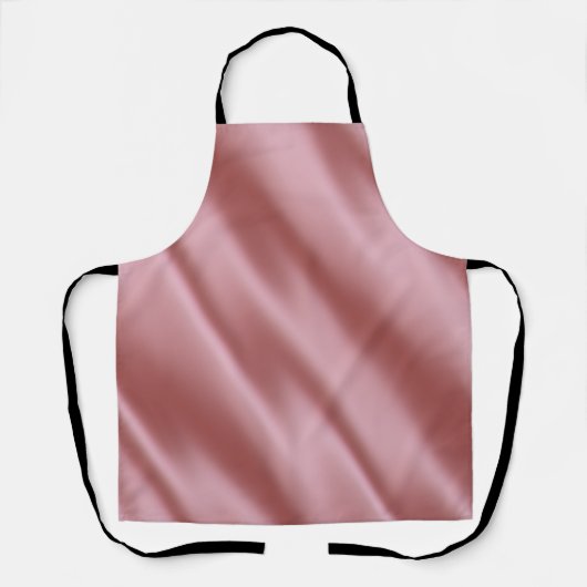 Silk Cloth Texture Background-15819 エプロン (正面)