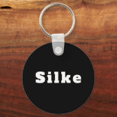Silke キーホルダー (正面)