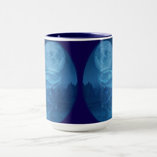 Silken Haze マグカップ (中央)