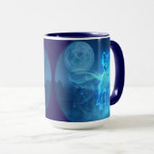 Silken Haze マグカップ (正面右)