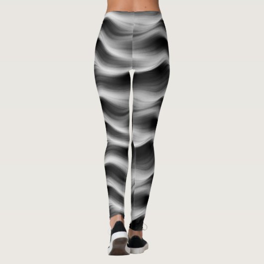 Silken Shadows Leggings レギンス (裏面)