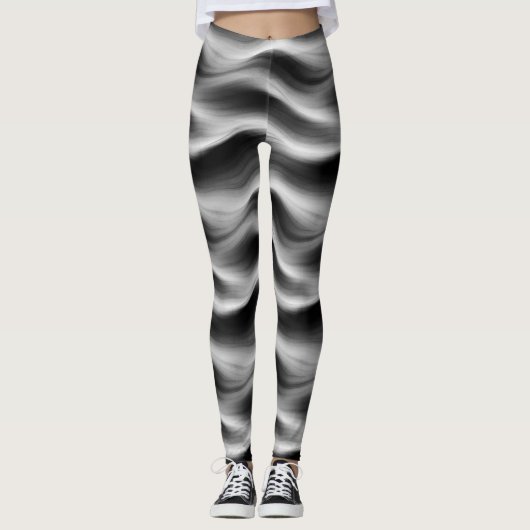 Silken Shadows Leggings レギンス (正面)
