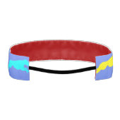 Silken Windhound  アスレチックヘッドバンド (裏面)