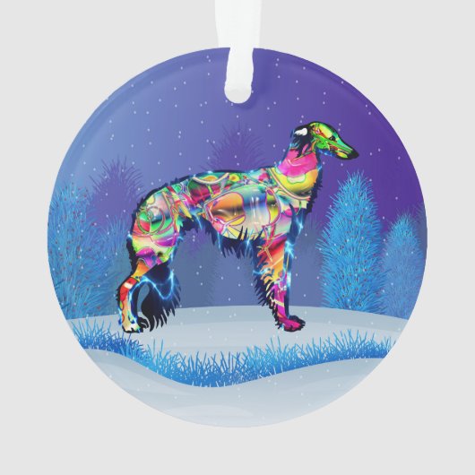 Silken Windhound オーナメント (裏面)