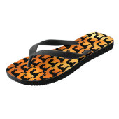 Silken Windhound ビーチサンダル (アングル)