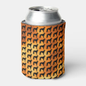 Silken Windhound  缶クーラー (缶正面)