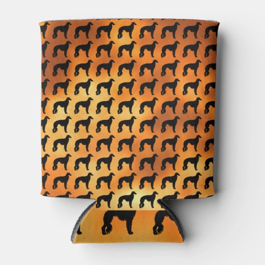 Silken Windhound  缶クーラー (正面)