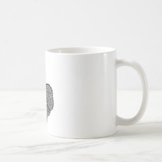 Silkieの鶏のマグ コーヒーマグカップ