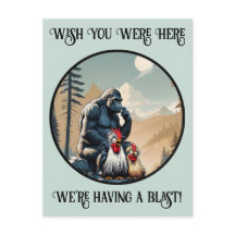 “Silkie Summit Selfie” Cheesy Chicken