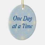 Silktones日曜日の星ODAT セラミックオーナメント (右)