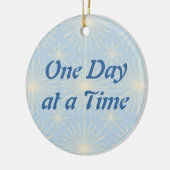 Silktones日曜日の星ODAT セラミックオーナメント (左)