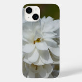 Silky Magnolia iPhoneケース Case-Mate iPhoneケース (裏面)