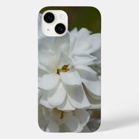 Silky Magnolia iPhoneケース Case-Mate iPhoneケース (裏面)
