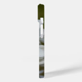 Silky Magnolia iPhoneケース Case-Mate iPhoneケース (裏面 / 左)