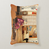 Silky Rice Powder アクセントクッション (正面(垂直))