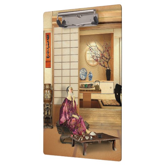 Silky Rice Powder クリップボード (左)