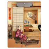 Silky Rice Powder クリップボード (正面)