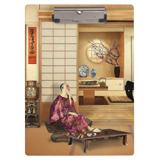 Silky Rice Powder クリップボード (正面)