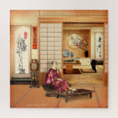 Silky Rice Powder ジグソーパズル (縦)