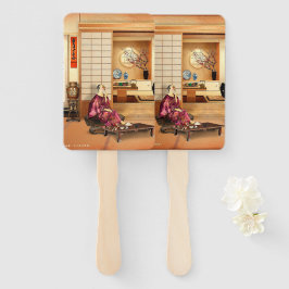Silky Rice Powder ハンドファン