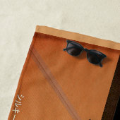 Silky Rice Powder ビーチタオル (インサイチュ)