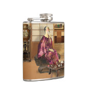  Silky Rice Powder フラスク (右)