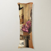 Silky Rice Powder ボディピロー (正面縦)