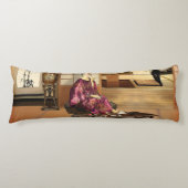 Silky Rice Powder ボディピロー (正面)