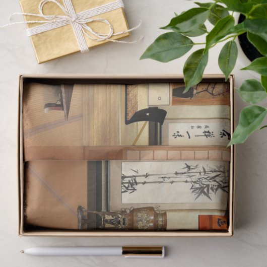 Silky Rice Powder 薄葉紙 (ギフト)