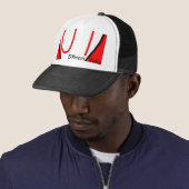 Sillicom Vallyのロゴの帽子 キャップ (インサイチュ)