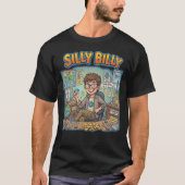 Silly Billy の起源 Tシャツ (正面)