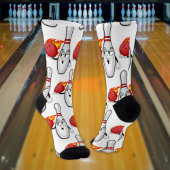 Silly Bowling Socks  ソックス