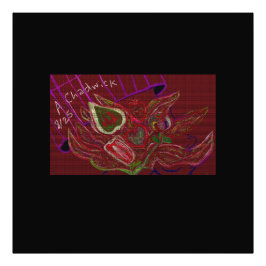 Silly Comic フォトプリント