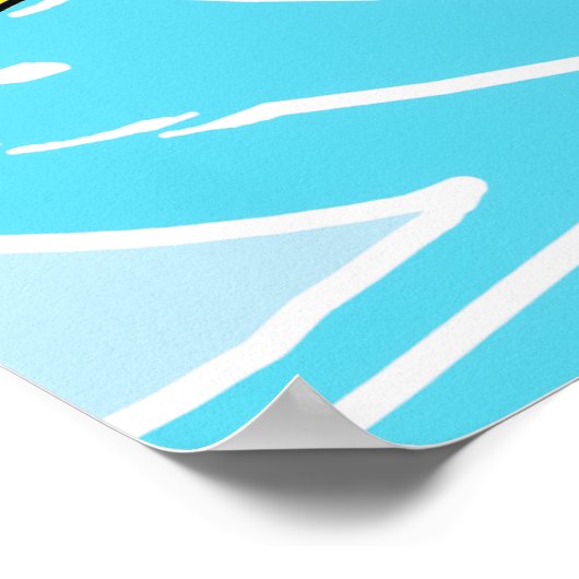 Silly Duckling Makes a Splash ポスター (角)