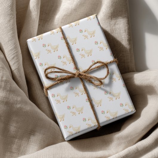 Silly Goose ラッピングペーパー