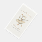 Silly Goose 3rd Birthday Watercolor (コーナー)