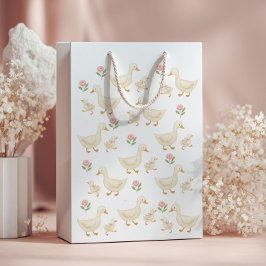 Silly Goose Gift Bag ミディアムペーパーバッグ