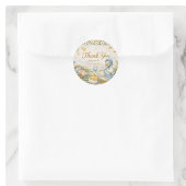 silly goose is on the way  ラウンドシール