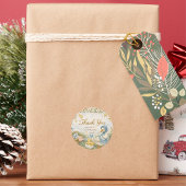 silly goose is on the way  ラウンドシール