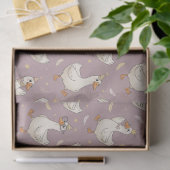 Silly Goose Party – Quirky Birthday Design 薄葉紙 (ギフト)