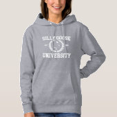Silly Goose University Pullover Hoodie  パーカ (正面)