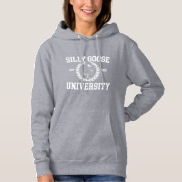 Silly Goose University Pullover Hoodie  パーカ