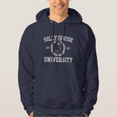 Silly Goose University Pullover Hoodie  パーカ (正面)